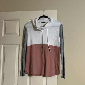 Pink clover size medium